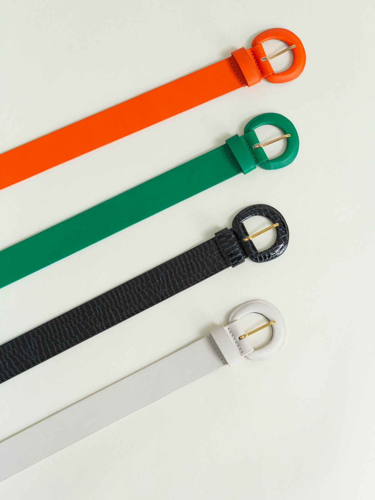 Black La Matier Strap